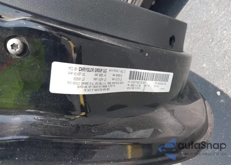 2012 Fiat 500 Abarth из США, поврежденный, VIN 3C3CFFFH6CT351907